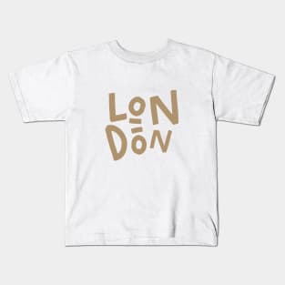 LONDON Kids T-Shirt